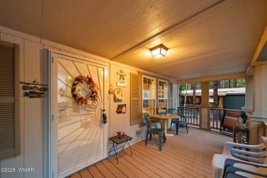 Don't miss this opportunity to own a meticulously maintained and on Pinetop Lakes Golf and Country Club in Arizona - for sale on GolfHomes.com, golf home, golf lot