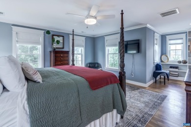 Don't miss this stunning like-new modern farmhouse by Peak on Old Trail Golf Club in Virginia - for sale on GolfHomes.com, golf home, golf lot