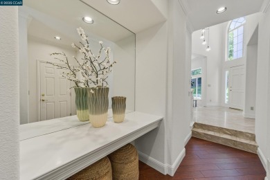 This beautiful, newer custom home is nestled in the heart of on Blackhawk Country Club in California - for sale on GolfHomes.com, golf home, golf lot