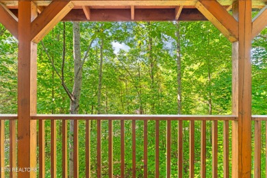 Experience refined mountain living in the prestigious Cobbly Nob on Bent Creek Golf Course in Tennessee - for sale on GolfHomes.com, golf home, golf lot