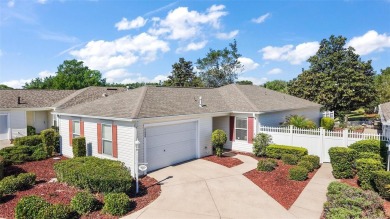 Welcome to this WATERFRONT 2/2 Marathon Courtyard Villa with a on The Links of Spruce Creek in Florida - for sale on GolfHomes.com, golf home, golf lot