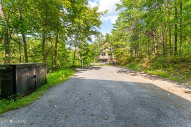 Experience refined mountain living in the prestigious Cobbly Nob on Bent Creek Golf Course in Tennessee - for sale on GolfHomes.com, golf home, golf lot