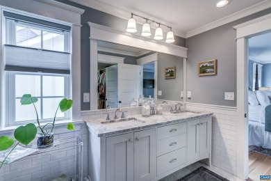 Don't miss this stunning like-new modern farmhouse by Peak on Old Trail Golf Club in Virginia - for sale on GolfHomes.com, golf home, golf lot