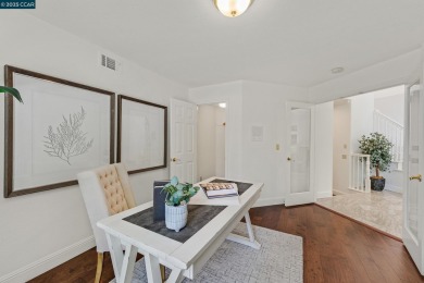 This beautiful, newer custom home is nestled in the heart of on Blackhawk Country Club in California - for sale on GolfHomes.com, golf home, golf lot
