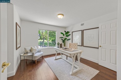 This beautiful, newer custom home is nestled in the heart of on Blackhawk Country Club in California - for sale on GolfHomes.com, golf home, golf lot
