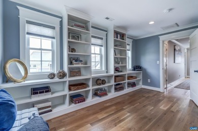 Don't miss this stunning like-new modern farmhouse by Peak on Old Trail Golf Club in Virginia - for sale on GolfHomes.com, golf home, golf lot