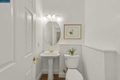 This beautiful, newer custom home is nestled in the heart of on Blackhawk Country Club in California - for sale on GolfHomes.com, golf home, golf lot