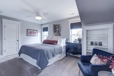 Don't miss this stunning like-new modern farmhouse by Peak on Old Trail Golf Club in Virginia - for sale on GolfHomes.com, golf home, golf lot