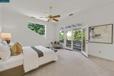 This beautiful, newer custom home is nestled in the heart of on Blackhawk Country Club in California - for sale on GolfHomes.com, golf home, golf lot