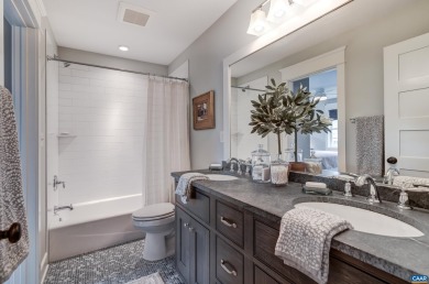 Don't miss this stunning like-new modern farmhouse by Peak on Old Trail Golf Club in Virginia - for sale on GolfHomes.com, golf home, golf lot