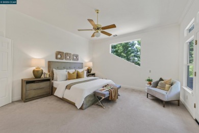 This beautiful, newer custom home is nestled in the heart of on Blackhawk Country Club in California - for sale on GolfHomes.com, golf home, golf lot