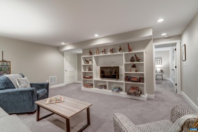 Don't miss this stunning like-new modern farmhouse by Peak on Old Trail Golf Club in Virginia - for sale on GolfHomes.com, golf home, golf lot