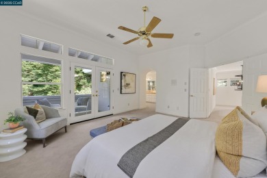 This beautiful, newer custom home is nestled in the heart of on Blackhawk Country Club in California - for sale on GolfHomes.com, golf home, golf lot
