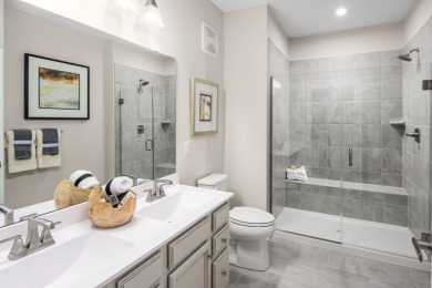 Welcome to new, one-level condo living for the 55 and better at on Oasis Sports Park in Virginia - for sale on GolfHomes.com, golf home, golf lot