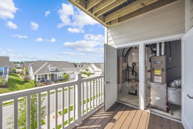 Welcome to new, one-level condo living for the 55 and better at on Oasis Sports Park in Virginia - for sale on GolfHomes.com, golf home, golf lot