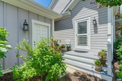 Don't miss this stunning like-new modern farmhouse by Peak on Old Trail Golf Club in Virginia - for sale on GolfHomes.com, golf home, golf lot