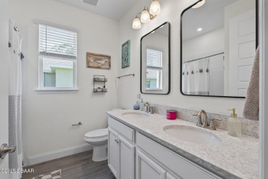 Better Than New - Modern Elegance with Premium Upgrades in on Halifax Plantation Golf Club in Florida - for sale on GolfHomes.com, golf home, golf lot
