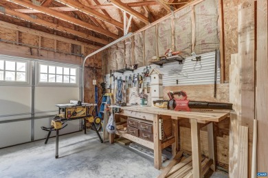 Don't miss this stunning like-new modern farmhouse by Peak on Old Trail Golf Club in Virginia - for sale on GolfHomes.com, golf home, golf lot