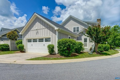 Don't miss this stunning like-new modern farmhouse by Peak on Old Trail Golf Club in Virginia - for sale on GolfHomes.com, golf home, golf lot