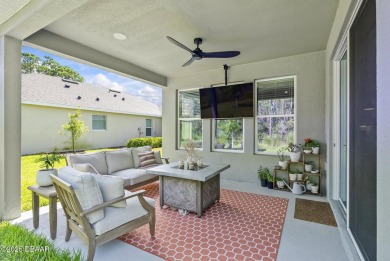 Better Than New - Modern Elegance with Premium Upgrades in on Halifax Plantation Golf Club in Florida - for sale on GolfHomes.com, golf home, golf lot