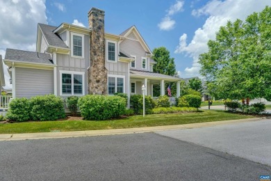 Don't miss this stunning like-new modern farmhouse by Peak on Old Trail Golf Club in Virginia - for sale on GolfHomes.com, golf home, golf lot