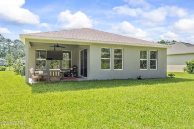 Better Than New - Modern Elegance with Premium Upgrades in on Halifax Plantation Golf Club in Florida - for sale on GolfHomes.com, golf home, golf lot