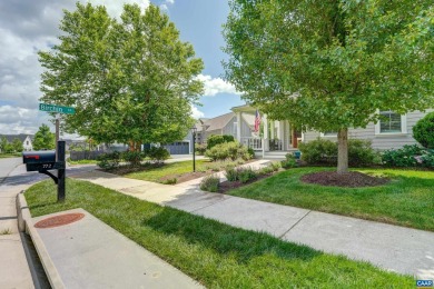 Don't miss this stunning like-new modern farmhouse by Peak on Old Trail Golf Club in Virginia - for sale on GolfHomes.com, golf home, golf lot