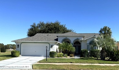 This Hampton Home (C. Rutenberg Estate Design) has been on Heritage Pines Country Club in Florida - for sale on GolfHomes.com, golf home, golf lot