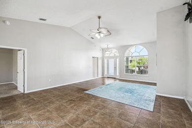 This Hampton Home (C. Rutenberg Estate Design) has been on Heritage Pines Country Club in Florida - for sale on GolfHomes.com, golf home, golf lot