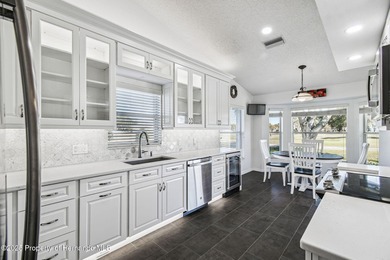 This Hampton Home (C. Rutenberg Estate Design) has been on Heritage Pines Country Club in Florida - for sale on GolfHomes.com, golf home, golf lot