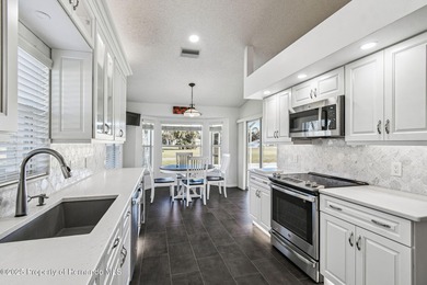 This Hampton Home (C. Rutenberg Estate Design) has been on Heritage Pines Country Club in Florida - for sale on GolfHomes.com, golf home, golf lot