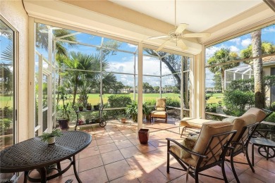 Beautiful warm tones and textures await you with expansive golf on Pelicans Nest Golf Club in Florida - for sale on GolfHomes.com, golf home, golf lot