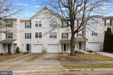 Beautiful 3 bedroom, 2.5 bath townhome in sought after community on Fairway Hills Golf Club in Maryland - for sale on GolfHomes.com, golf home, golf lot