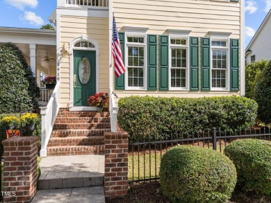 Introducing this beautiful Charleston-style home nestled in the on The Club At Twelve Oaks in North Carolina - for sale on GolfHomes.com, golf home, golf lot