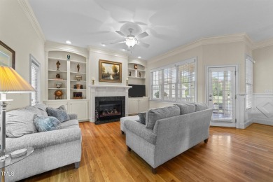 Introducing this beautiful Charleston-style home nestled in the on The Club At Twelve Oaks in North Carolina - for sale on GolfHomes.com, golf home, golf lot