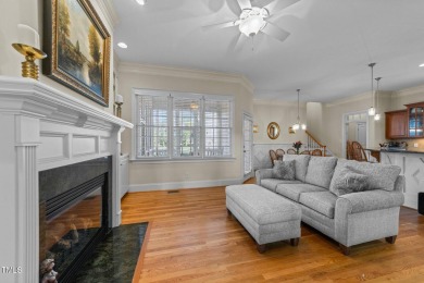 Introducing this beautiful Charleston-style home nestled in the on The Club At Twelve Oaks in North Carolina - for sale on GolfHomes.com, golf home, golf lot