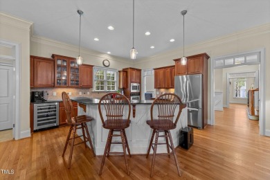 Introducing this beautiful Charleston-style home nestled in the on The Club At Twelve Oaks in North Carolina - for sale on GolfHomes.com, golf home, golf lot