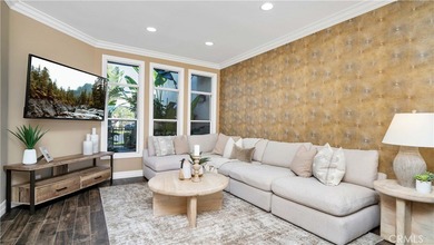 Imagine waking up every morning to a breathtaking tapestry of on Tijeras Creek Golf Club in California - for sale on GolfHomes.com, golf home, golf lot