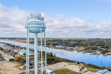 Incredible opportunity to own this residential building lot on on Lockwood Folly Country Club in North Carolina - for sale on GolfHomes.com, golf home, golf lot
