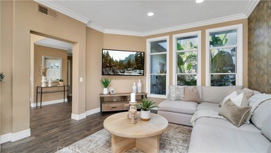 Imagine waking up every morning to a breathtaking tapestry of on Tijeras Creek Golf Club in California - for sale on GolfHomes.com, golf home, golf lot