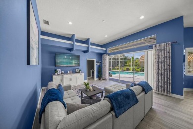 This is the one * 'A' RATED SCHOOL DISTRICT * QUALITY BUILT BY on Misty Creek Country Club in Florida - for sale on GolfHomes.com, golf home, golf lot