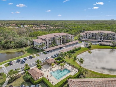 FULL TPC GOLF MEMBERSHIP awaits your Giaveno golf condo nestled on TPC At Treviso Bay in Florida - for sale on GolfHomes.com, golf home, golf lot