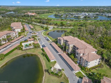 FULL TPC GOLF MEMBERSHIP awaits your Giaveno golf condo nestled on TPC At Treviso Bay in Florida - for sale on GolfHomes.com, golf home, golf lot