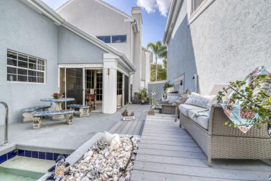 This is the tranquil winter retreat or full time home you've on PGA National Golf Club in Florida - for sale on GolfHomes.com, golf home, golf lot