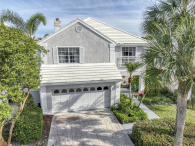 This is the tranquil winter retreat or full time home you've on PGA National Golf Club in Florida - for sale on GolfHomes.com, golf home, golf lot