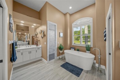 This is the one * 'A' RATED SCHOOL DISTRICT * QUALITY BUILT BY on Misty Creek Country Club in Florida - for sale on GolfHomes.com, golf home, golf lot