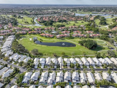 This is the tranquil winter retreat or full time home you've on PGA National Golf Club in Florida - for sale on GolfHomes.com, golf home, golf lot
