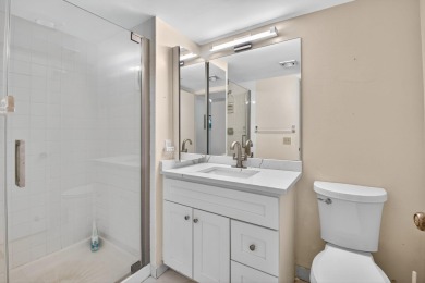 Welcome to your charming first-floor corner unit with beautiful on Hunters Run Golf and Country Club in Florida - for sale on GolfHomes.com, golf home, golf lot
