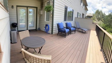 Beautifully furnished 3-bedroom townhouse at the Running Y on Running Y Ranch Resort in Oregon - for sale on GolfHomes.com, golf home, golf lot