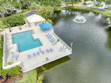 This is the tranquil winter retreat or full time home you've on PGA National Golf Club in Florida - for sale on GolfHomes.com, golf home, golf lot